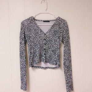 🦋Brandy cheetah paige cardigan🦋